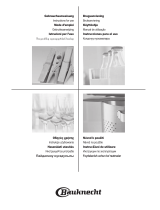 Bauknecht PCTAC K6041/1 IN de handleiding