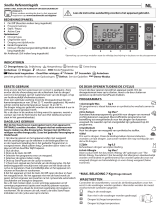 Bauknecht T Pure BE M11 72SKY Daily Reference Guide