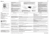 Bauknecht KGIE 3205/A++ Program Chart