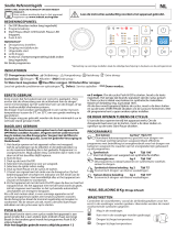 Indesit YT M10 81 R EU Daily Reference Guide