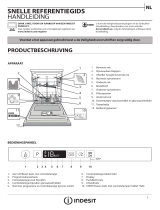 Indesit DIC 3B+16 A S Daily Reference Guide