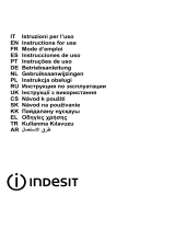 Indesit IHPC 6.4 LM K Gebruikershandleiding