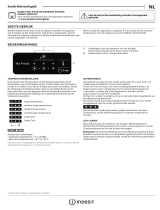Indesit LI8 SN2E W Daily Reference Guide