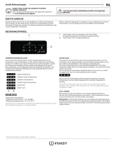 Indesit LI8 S1E S AQUA Daily Reference Guide