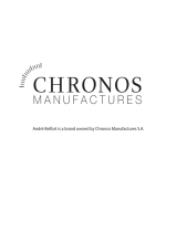 Chronos ManufacturesAB-4410 Etoile Polaire