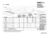 Proline PROLINE CDP630M Program Chart