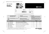 Bauknecht GCI 5750 W-IN Program Chart