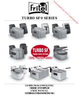 Fritel Turbo SF Series Handleiding