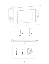 Hotpoint MF20G IX H Gebruikershandleiding