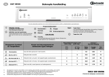 Bauknecht GSF OEKO TW-WS Program Chart