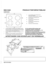 Bauknecht EKS 5460-1 IN Program Chart