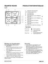 IKEA HB G10 S Program Chart