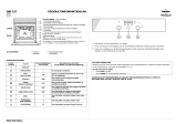 IKEA OBI 127 W Program Chart