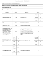 Upo PK2700N Product Information Sheet