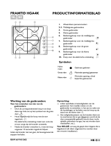 IKEA HB G11 S Program Chart