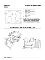 Whirlpool AKM 950/G/IX de handleiding