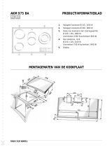 Whirlpool AKM 975/BA Program Chart