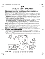 IKEA HOO C10 S Program Chart