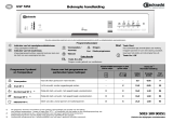 Bauknecht GSF 5353 TW-WS de handleiding