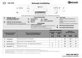 Bauknecht GSI 4743/5 CTW-IN Program Chart
