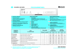 Bauknecht GSI 4875/3 TW-IN Program Chart