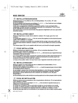 IKEA HOO 509 S Program Chart