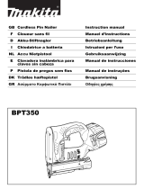 Makita BPT350 Handleiding