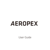 Aftershokz Aeropex Handleiding