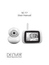 Denver SC-17 Handleiding