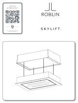 Skylift ROBLIN Installatie gids