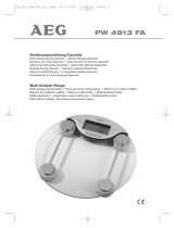 AEG PW 4913 FA de handleiding
