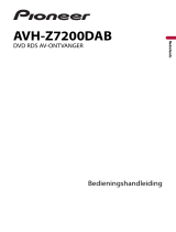 Pioneer AVH-Z7200DAB Handleiding