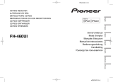 Pioneer FH-460UI Handleiding