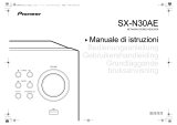 Pioneer SX-N30AE de handleiding