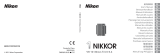 Nikon 1 NIKKOR VR 6.7-13mm f/3.5-5.6 Handleiding