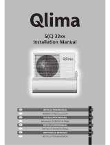 QLIMA S(C) 33xx Installatie gids