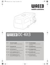 Waeco DC-Kit3 Installatie gids