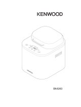 Kenwood BM260 Handleiding