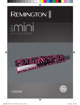 Remington S2880ZBA Handleiding