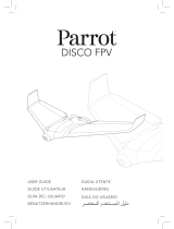 Parrot Disco FPV Handleiding