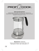 Profi Cook PC-WKS 1020 G de handleiding