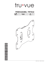 TruVue TRT632 Installatie gids
