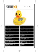 Basic XL BXL-DR10 Handleiding