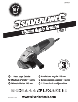 Silverline 264153 Handleiding