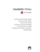 Huawei P9 Lite Snelstartgids