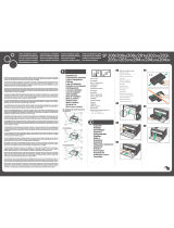 Ricoh Aficio SP 204SN Quick Installation Manual