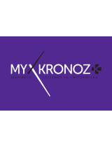 MyKronoz ZeRound Handleiding