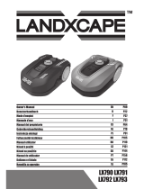 Landxcape LX792 de handleiding