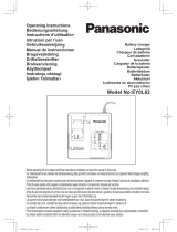 Panasonic Li-ion EY0L82 de handleiding