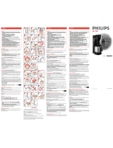 Philips HD7262/62 Handleiding